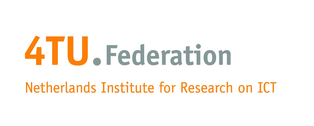 4TU NIRICT logo