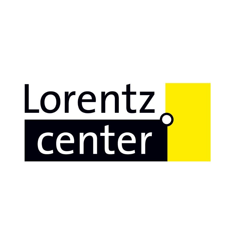 Lorentz center logo