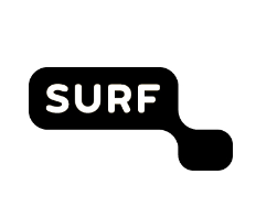 SURF logo